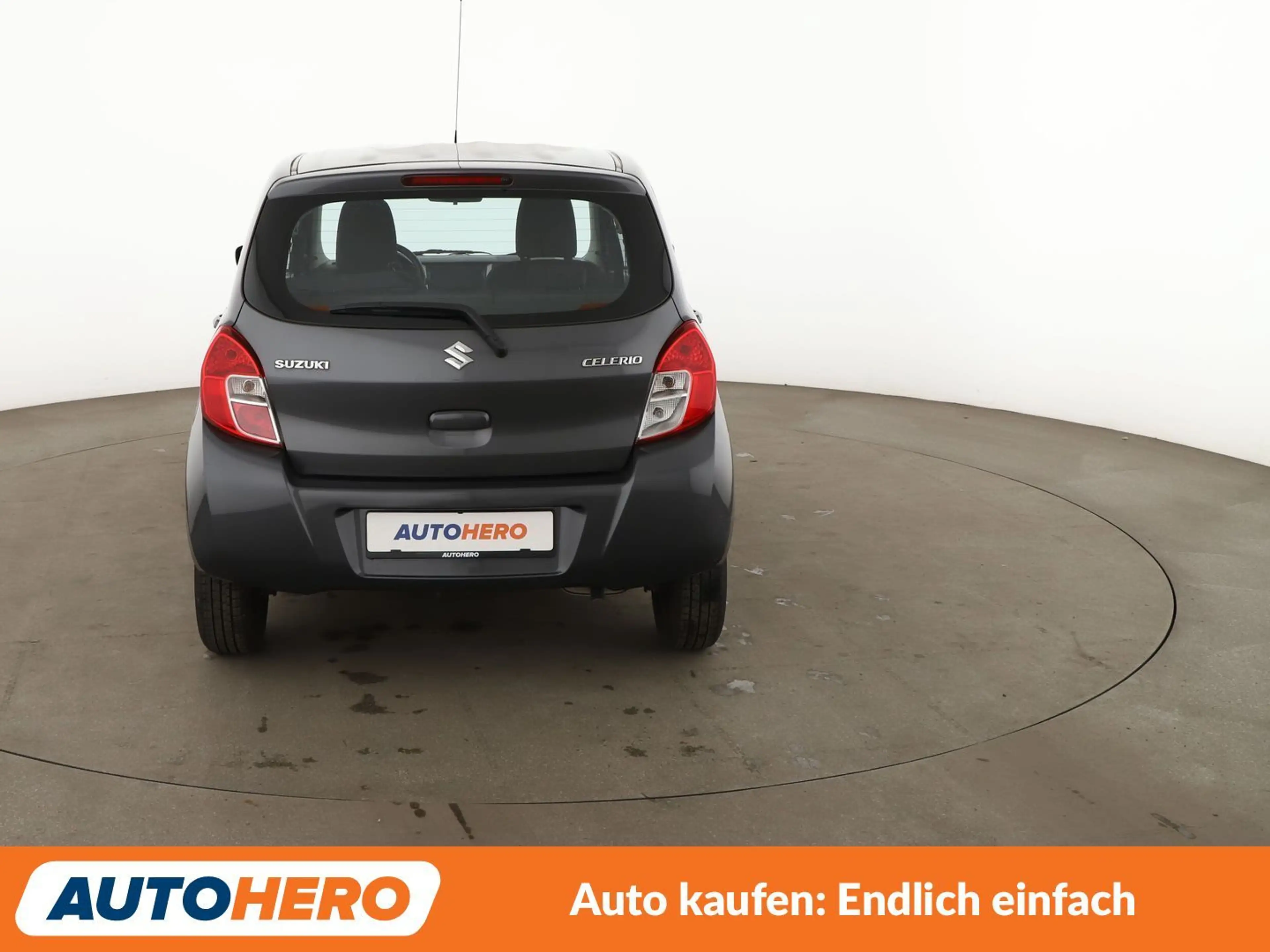 Suzuki Celerio 1.0 Club*KLIMA*BLUETOOTH*CD*USB* — photo 5