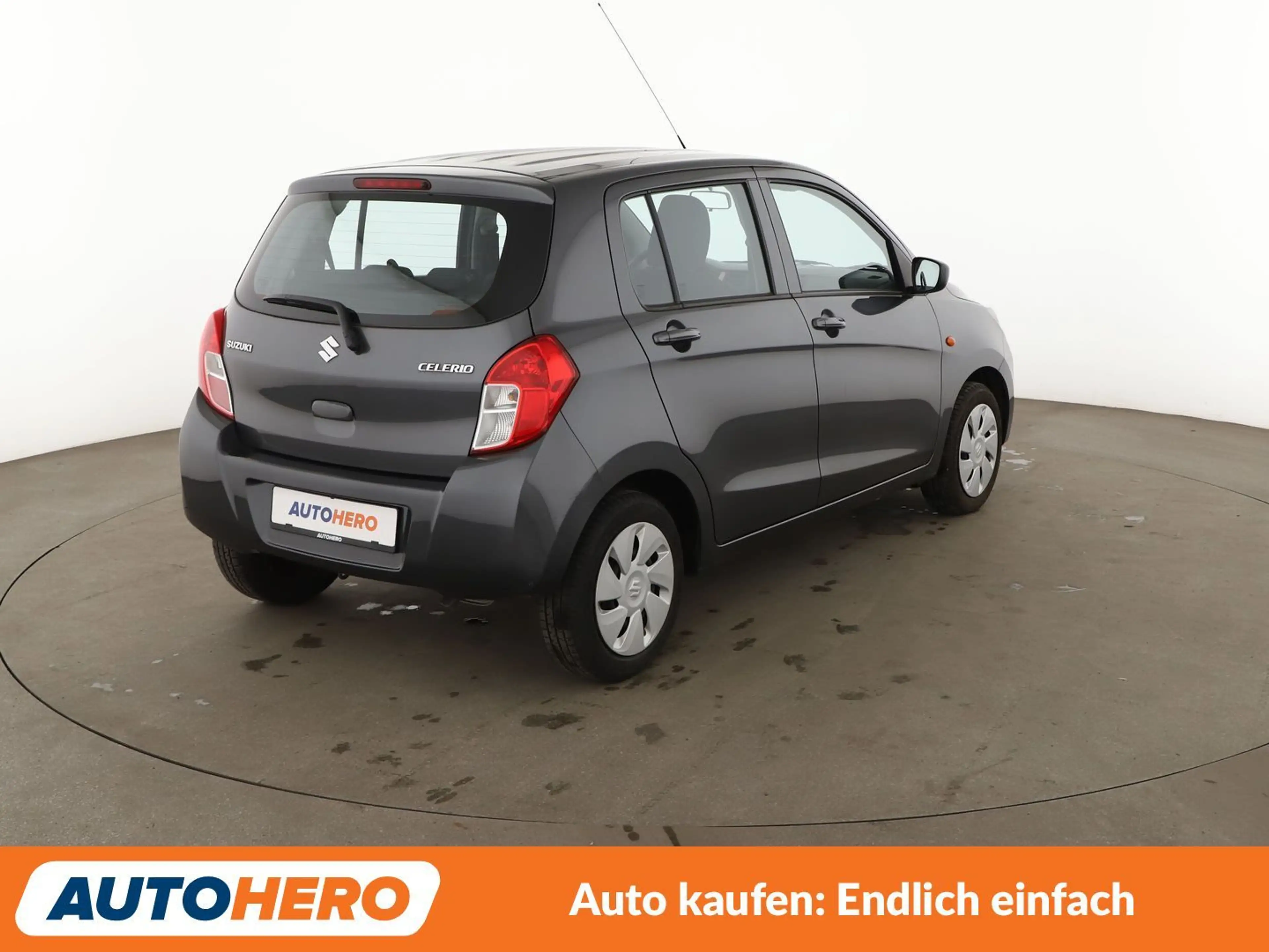 Suzuki Celerio 1.0 Club*KLIMA*BLUETOOTH*CD*USB* — photo 6