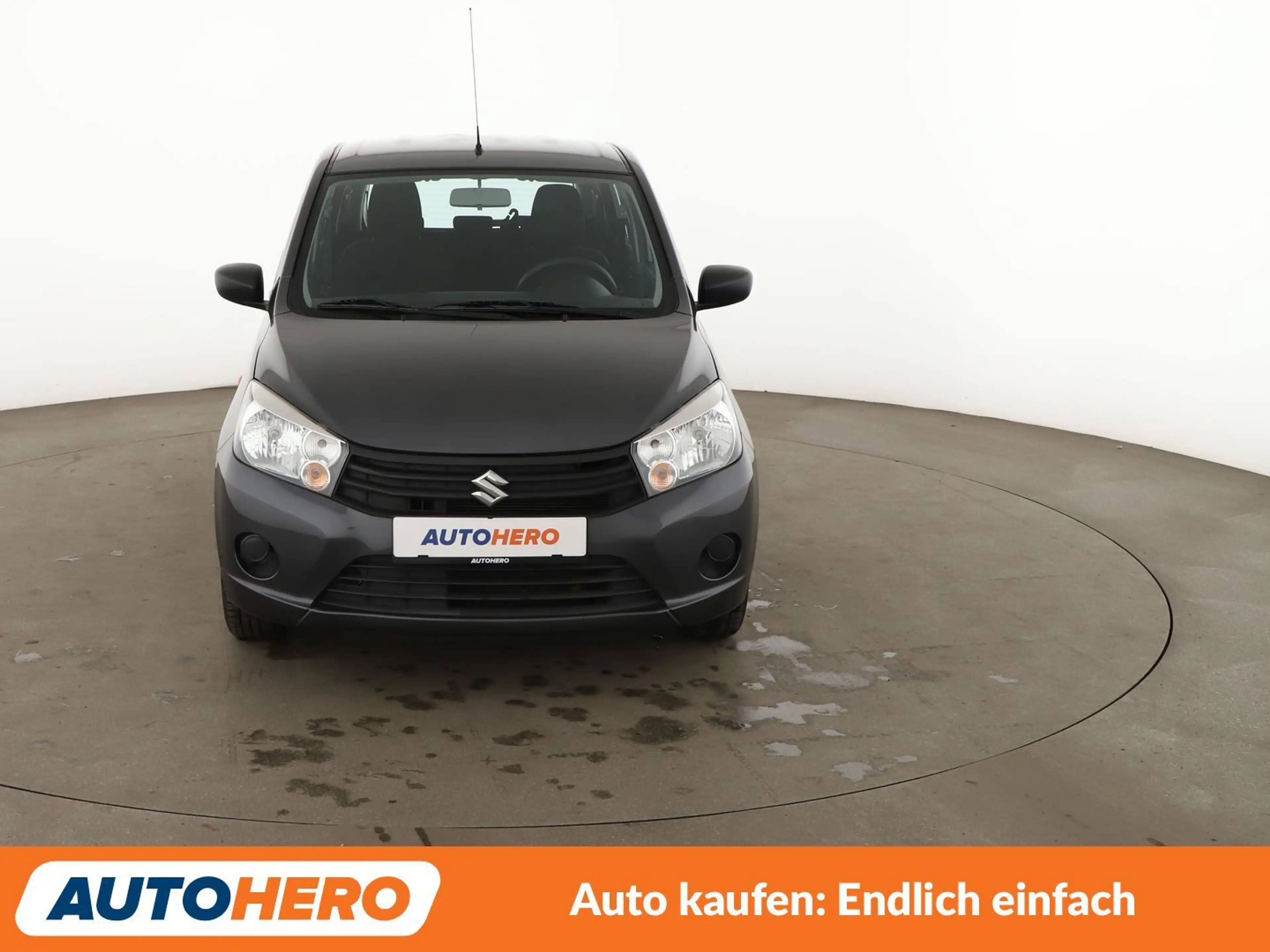 Suzuki Celerio 1.0 Club*KLIMA*BLUETOOTH*CD*USB* — photo 9