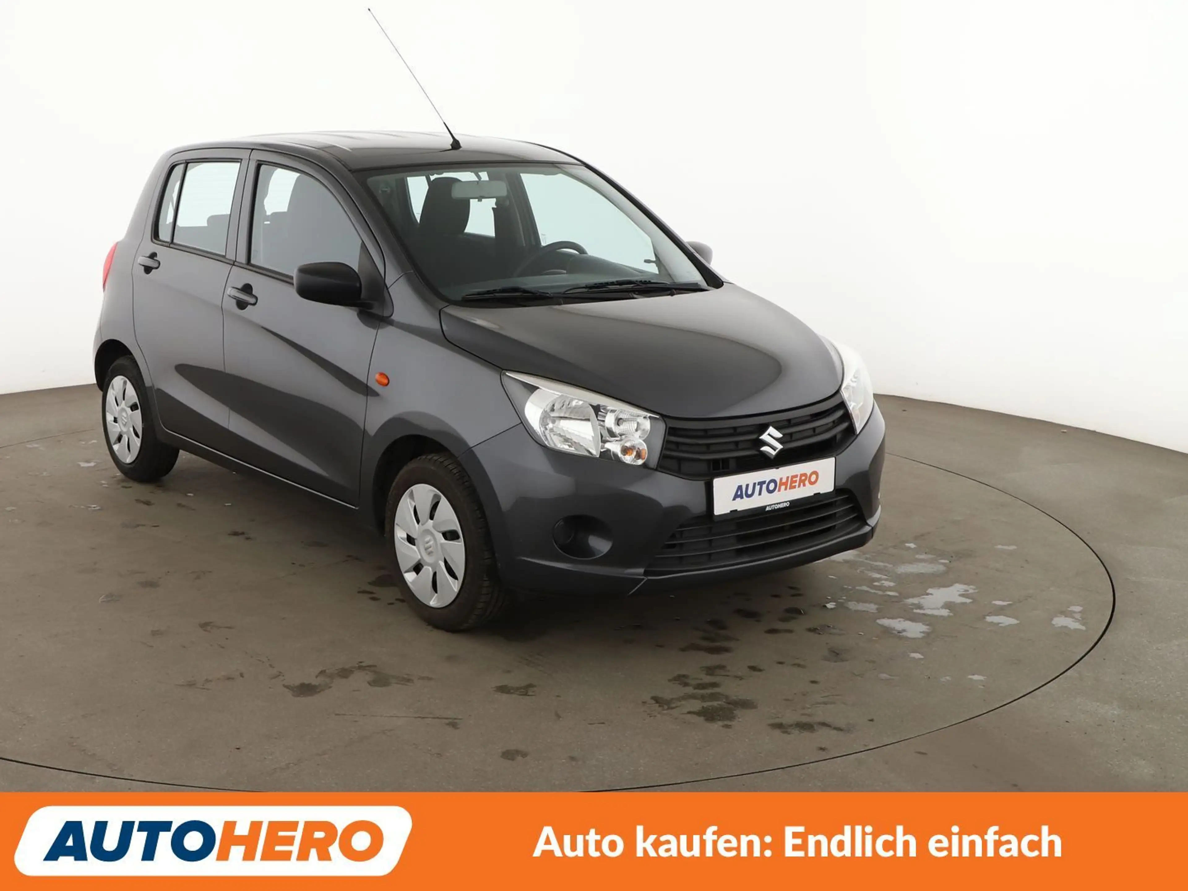 Suzuki Celerio 1.0 Club*KLIMA*BLUETOOTH*CD*USB* — photo 8