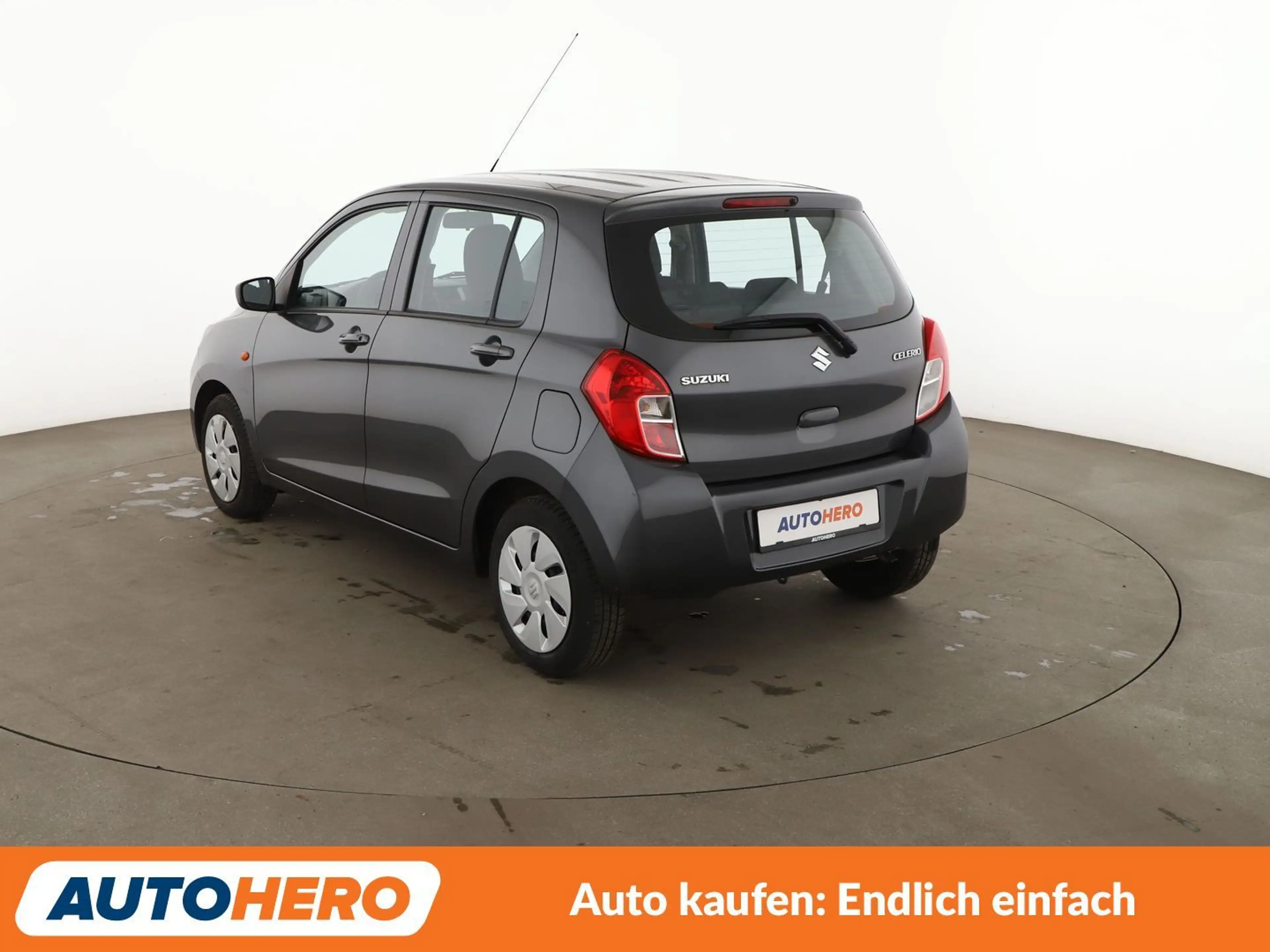 Suzuki Celerio 1.0 Club*KLIMA*BLUETOOTH*CD*USB* — photo 4