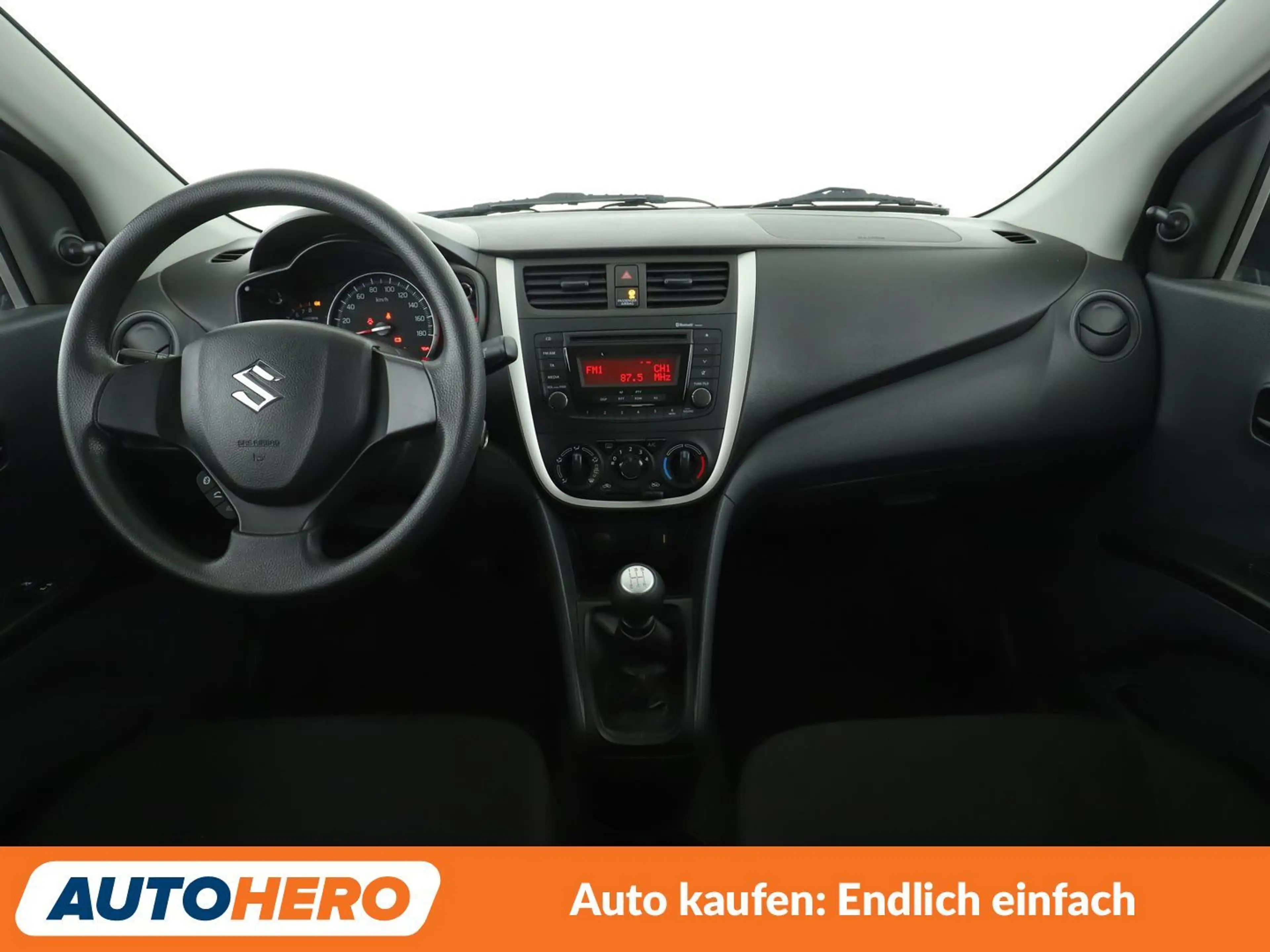 Suzuki Celerio 1.0 Club*KLIMA*BLUETOOTH*CD*USB* — photo 12