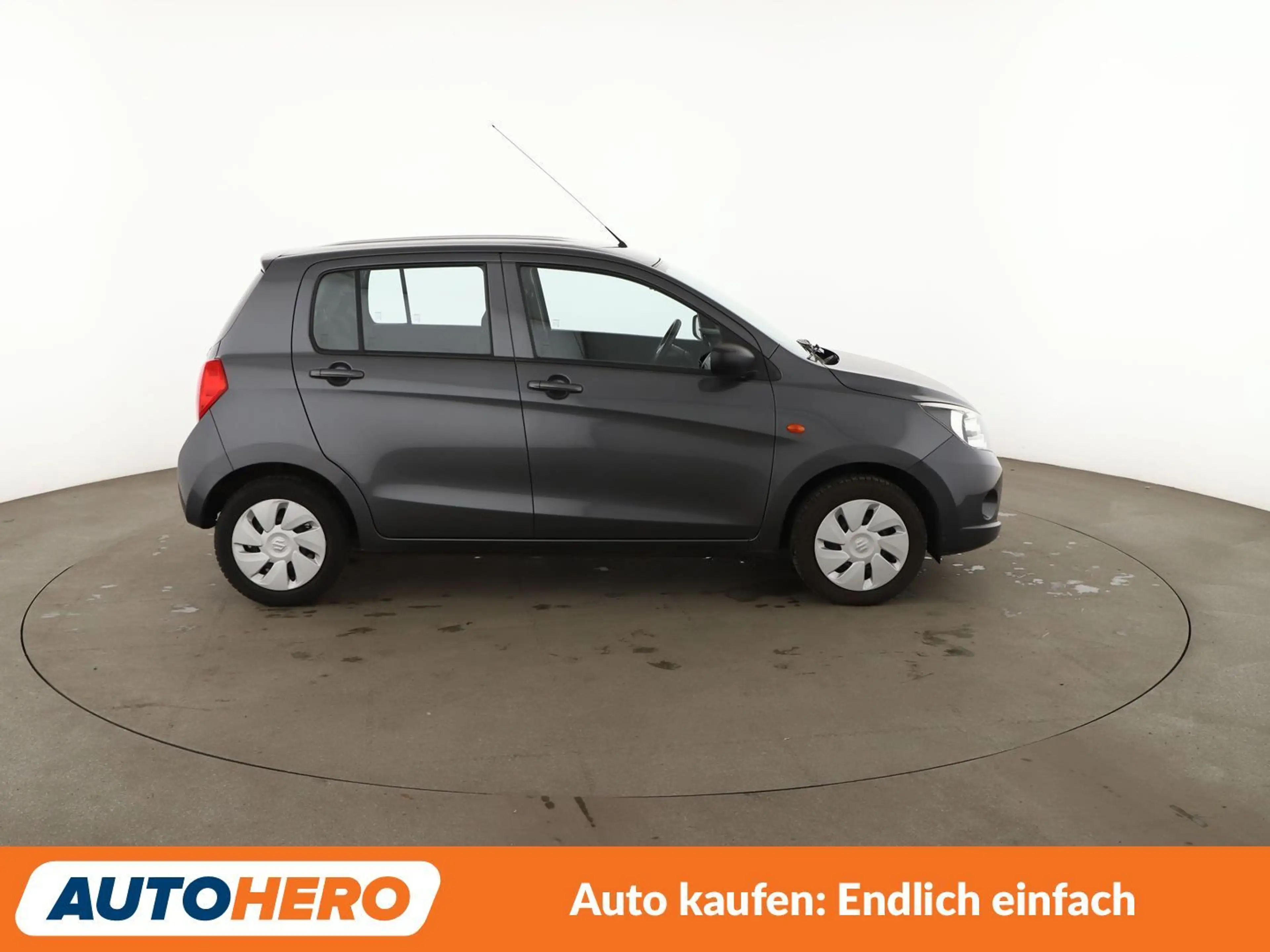 Suzuki Celerio 1.0 Club*KLIMA*BLUETOOTH*CD*USB* — photo 7