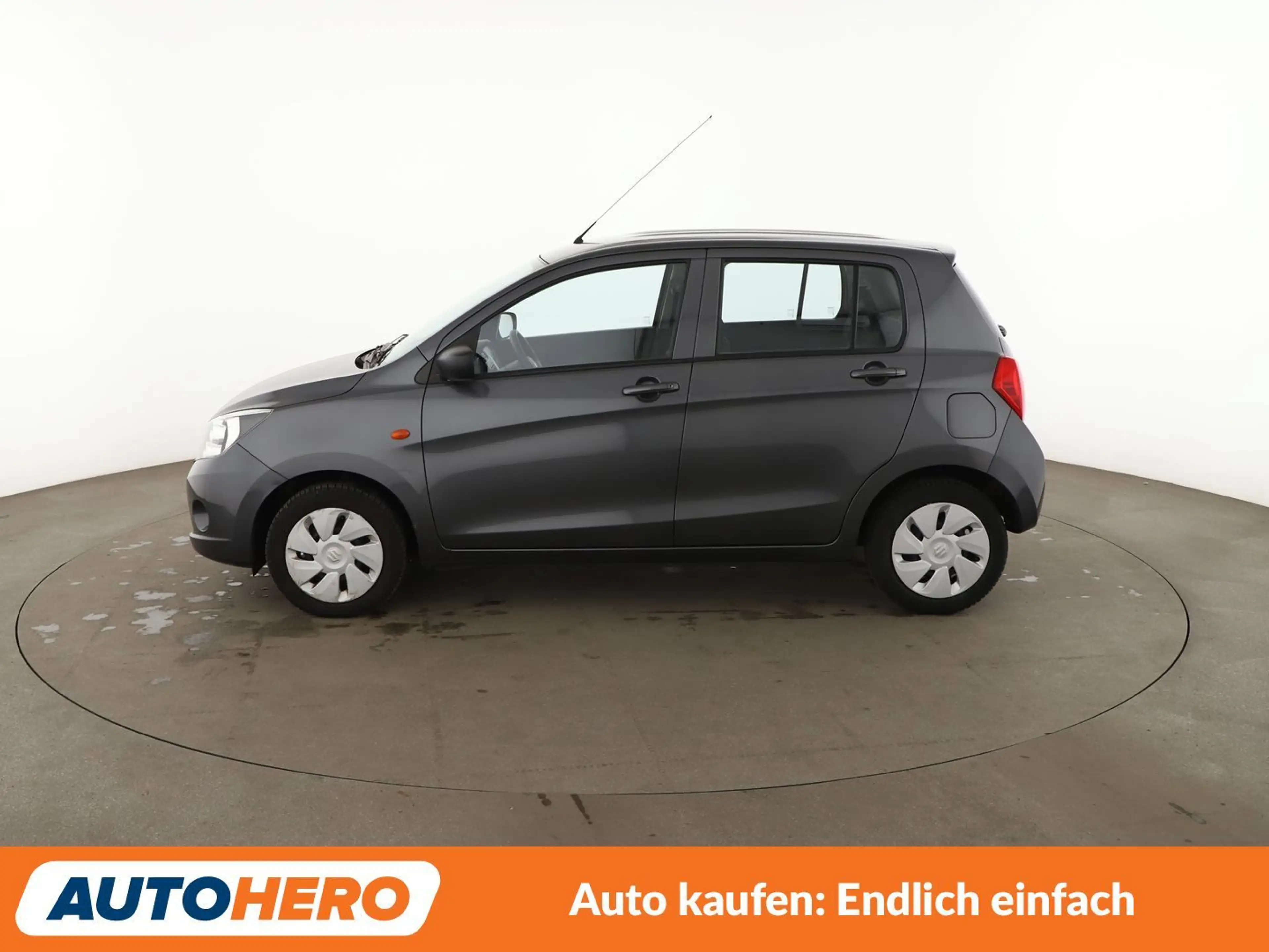 Suzuki Celerio 1.0 Club*KLIMA*BLUETOOTH*CD*USB* — photo 3