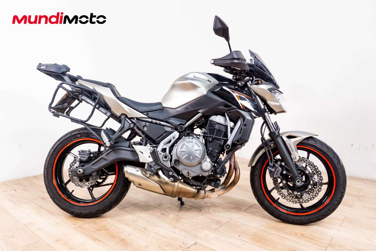 Kawasaki Z 650