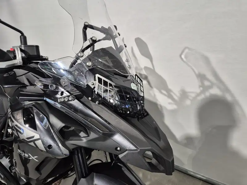 Benelli TRK 502 - foto 2