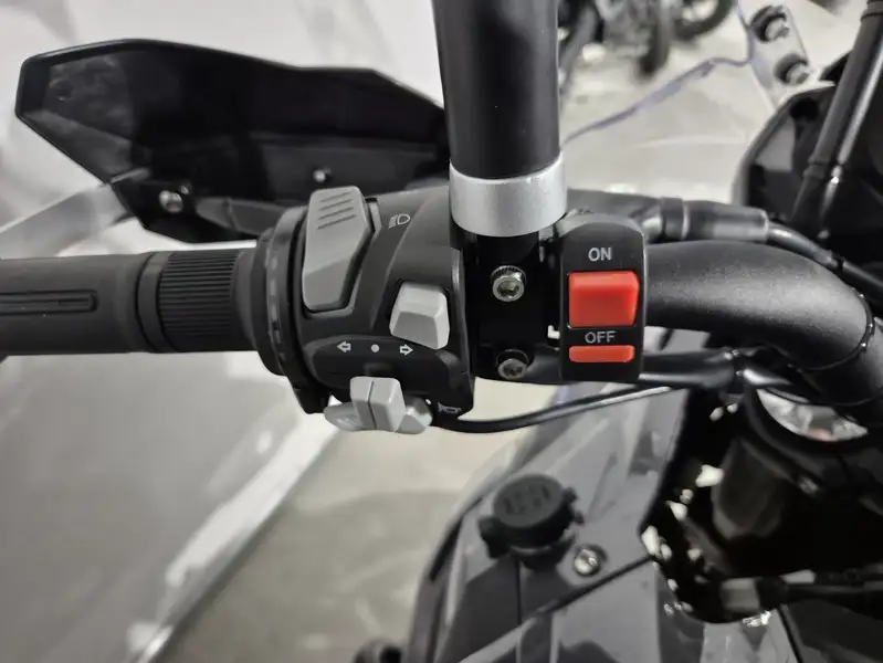 Benelli TRK 502 - foto 7