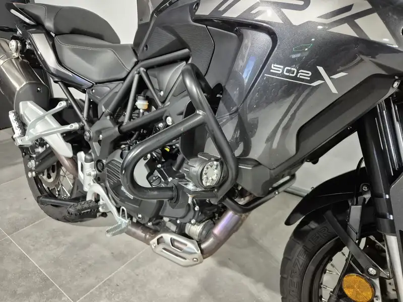 Benelli TRK 502 - foto 4