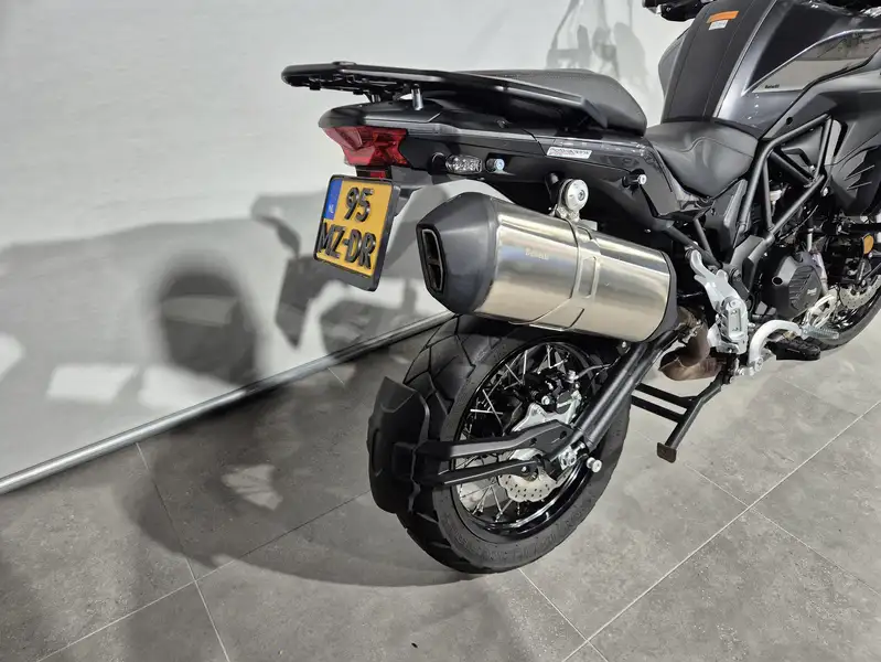 Benelli TRK 502 - foto 6