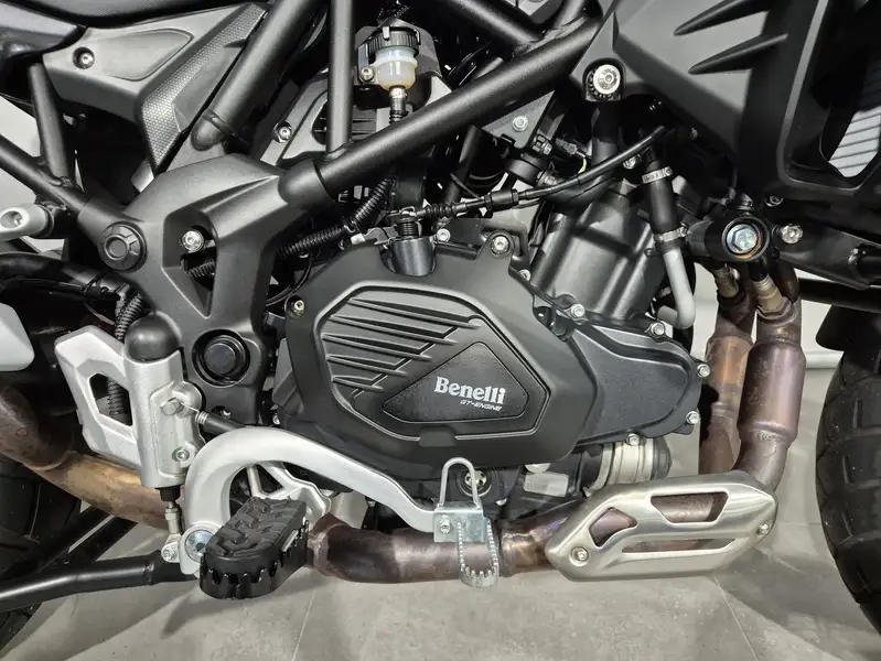 Benelli TRK 502 - foto 5