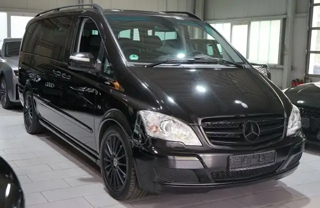 Mercedes-Benz Viano Viano V6 3.0 CDI BlueEfficiency Long Avantgarde A