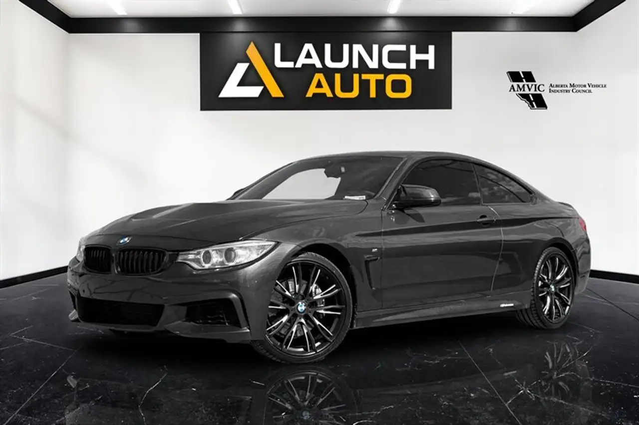 2014 BMW 4 Series