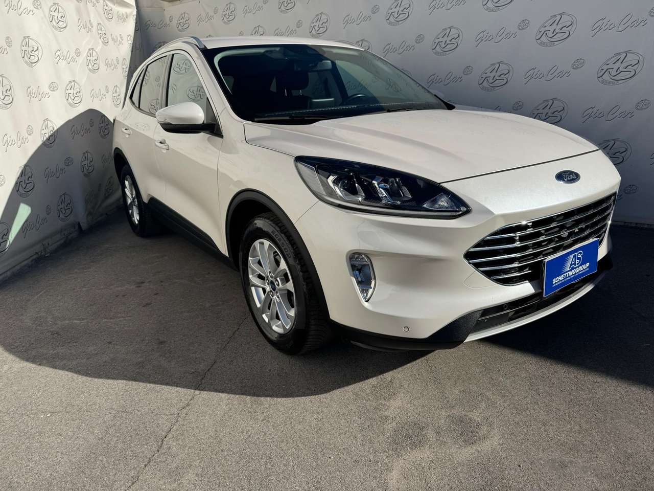 Ford Kuga 1.5 BlueHdi 120cv Titanium Poweshift Aut. Navi Cam