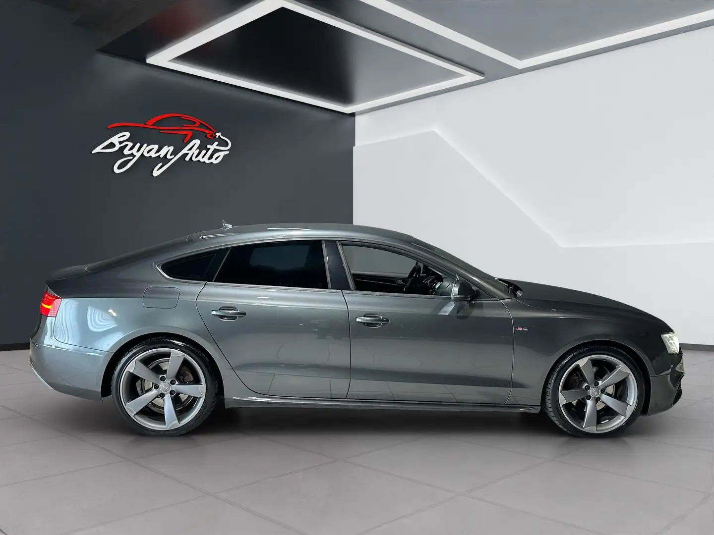 Audi A5 Sportback 2.0 tdi quattro 177cv s-tronic S-LINE 5P - 1