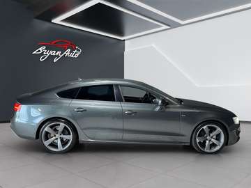 Sportback 2.0 tdi quattro 177cv s-tronic S-LINE 5P