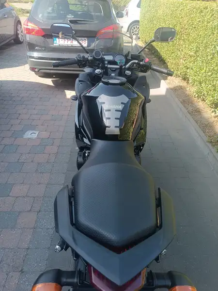 Yamaha XJ 6 - foto 6