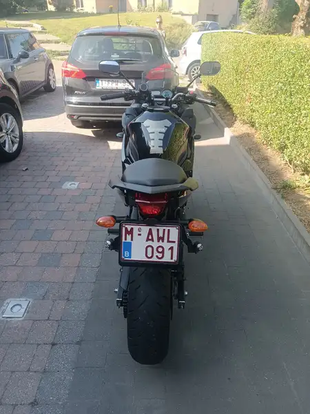 Yamaha XJ 6 - foto 5