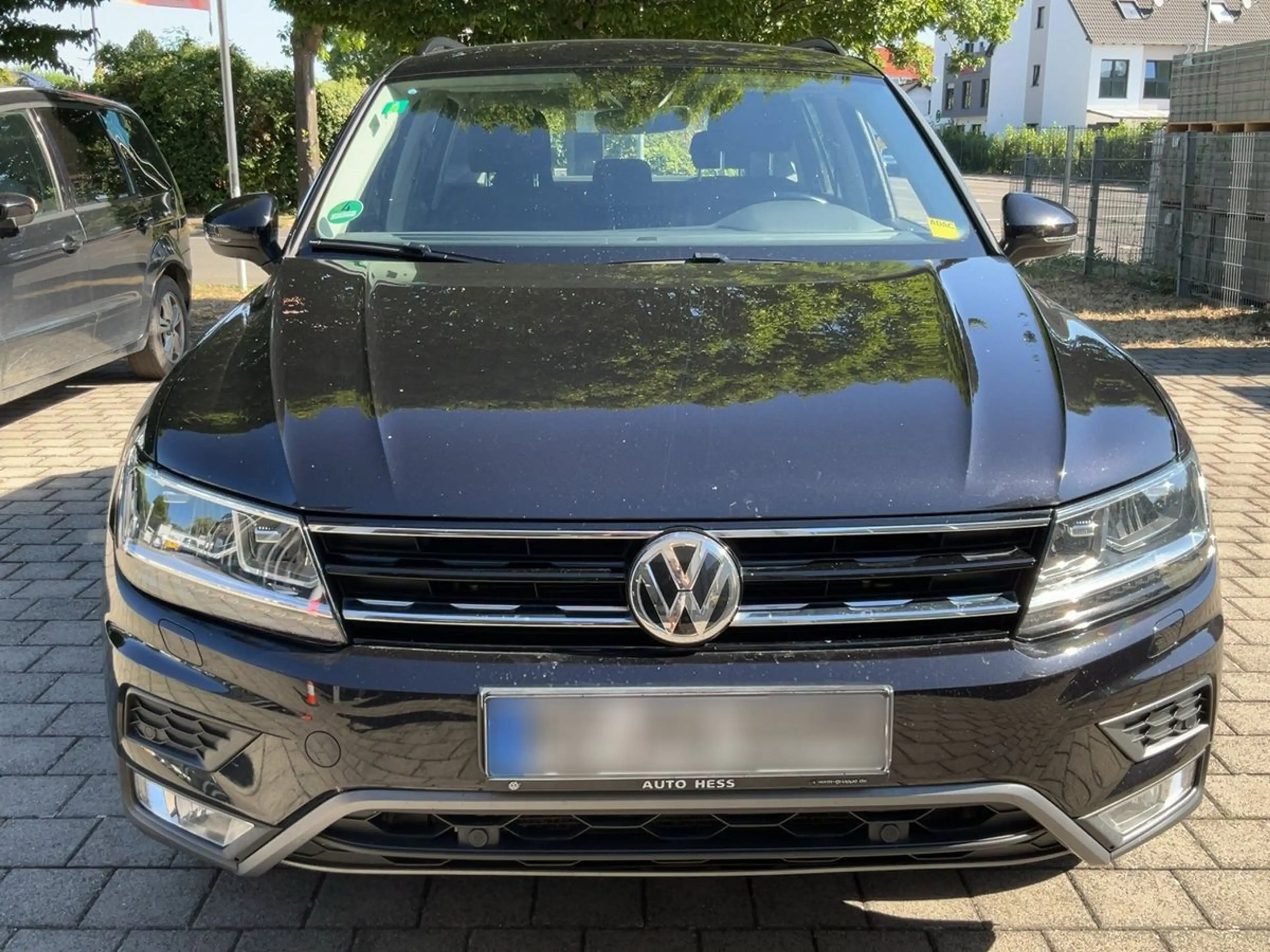 Volkswagen Tiguan 2.0 Tdi 4M ACC/LED/KAMERA/AUT/NAVI/AHK — photo 2
