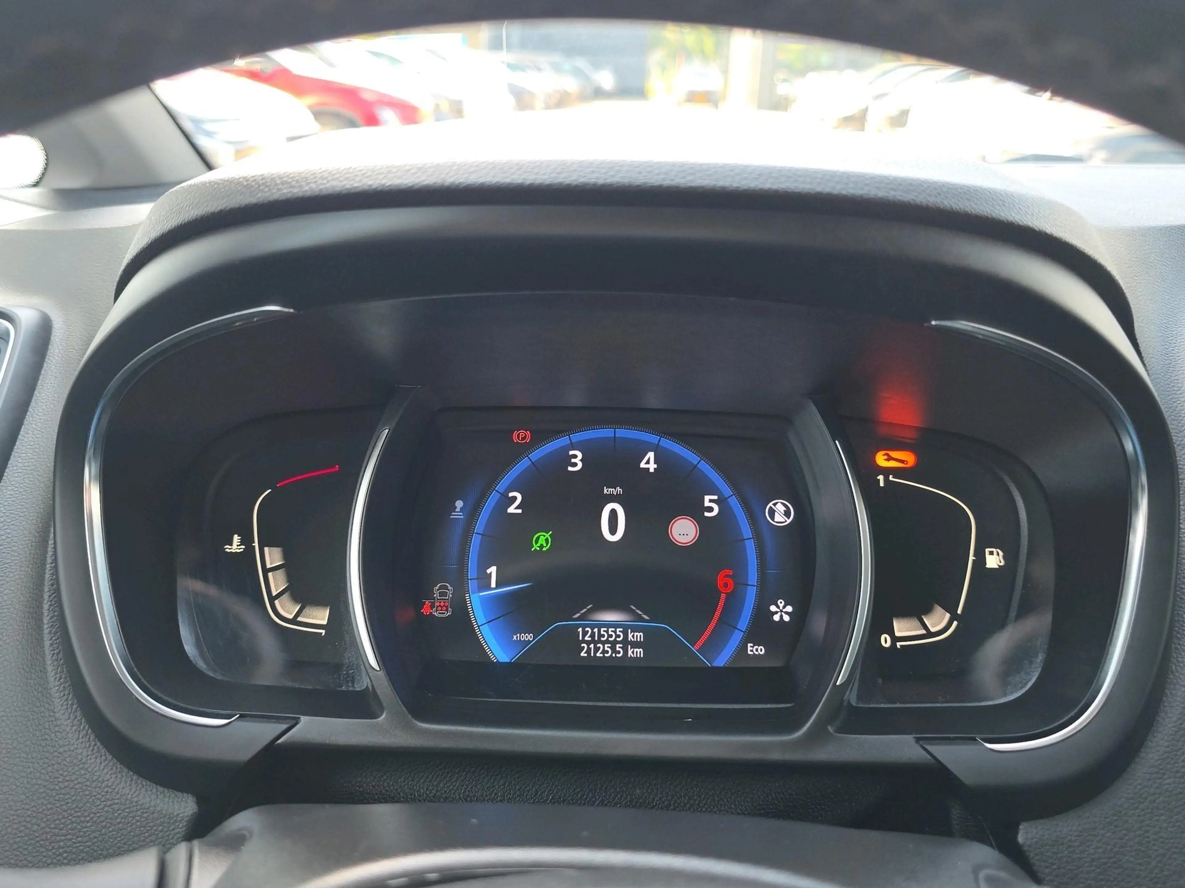Renault Grand Scenic 1.2 TCe Initiale Paris 7p | Glasdak | Volleder | s — photo 15
