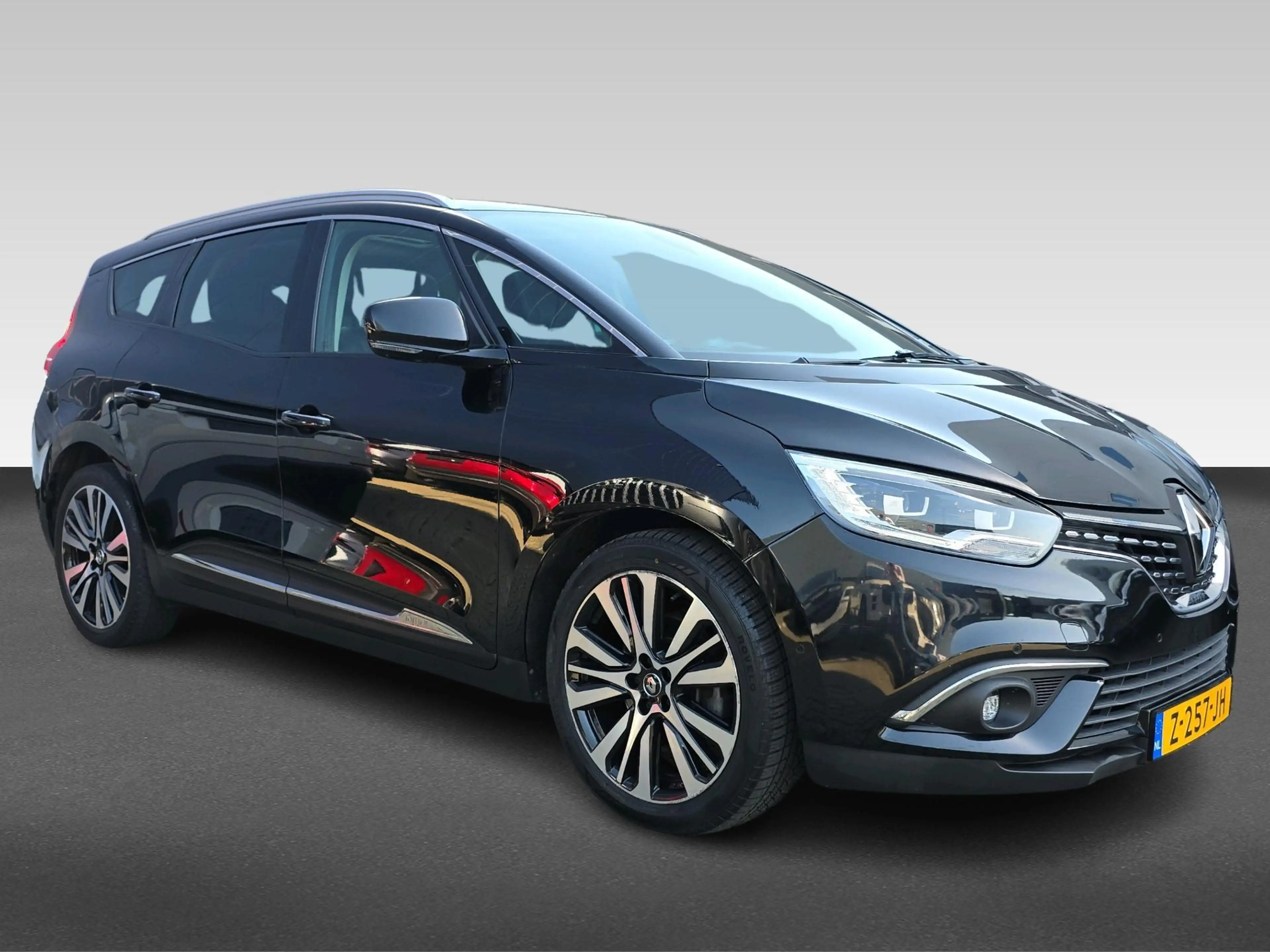 Renault Grand Scenic 1.2 TCe Initiale Paris 7p | Glasdak | Volleder | s — photo 8