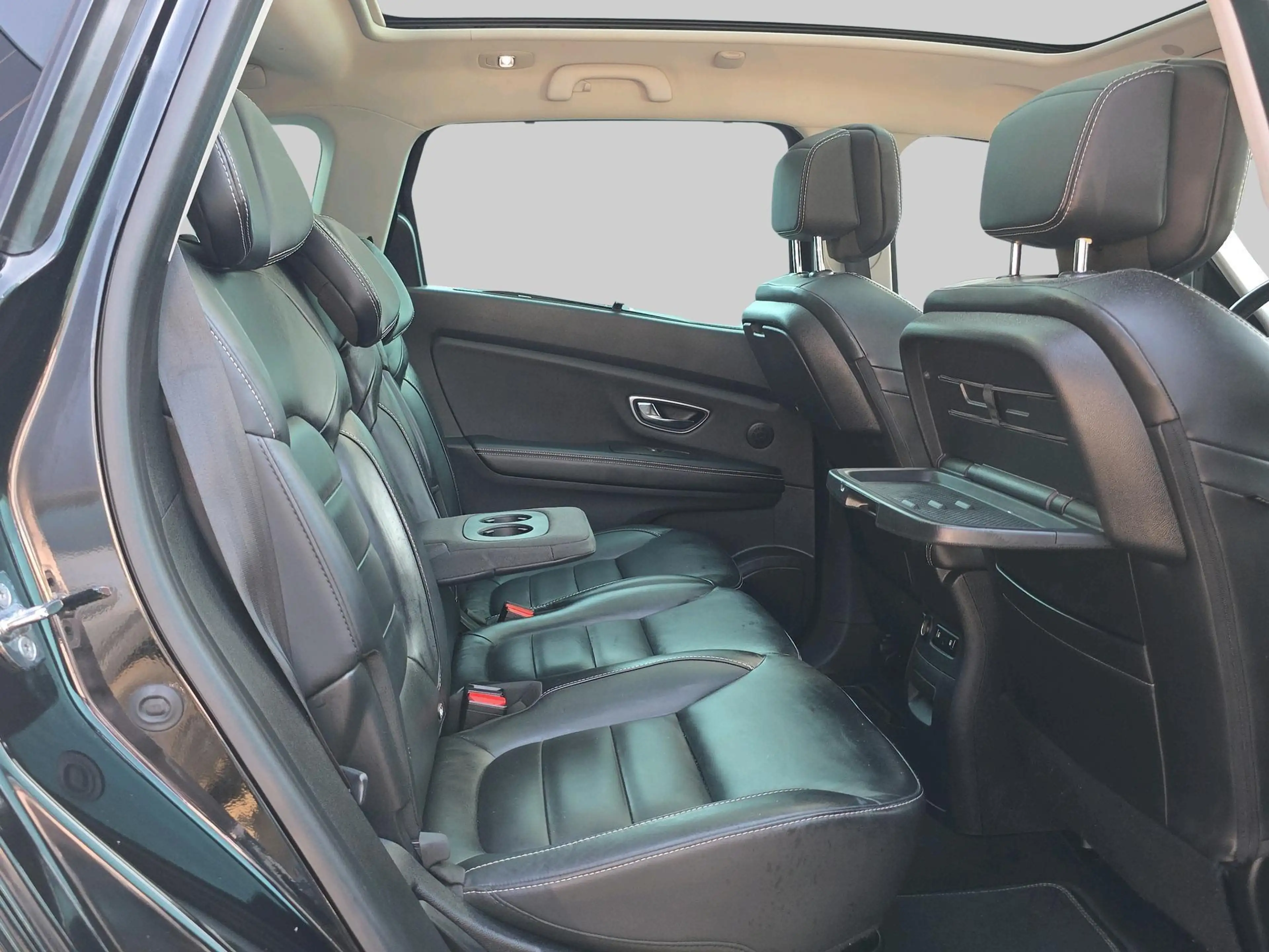 Renault Grand Scenic 1.2 TCe Initiale Paris 7p | Glasdak | Volleder | s — photo 14
