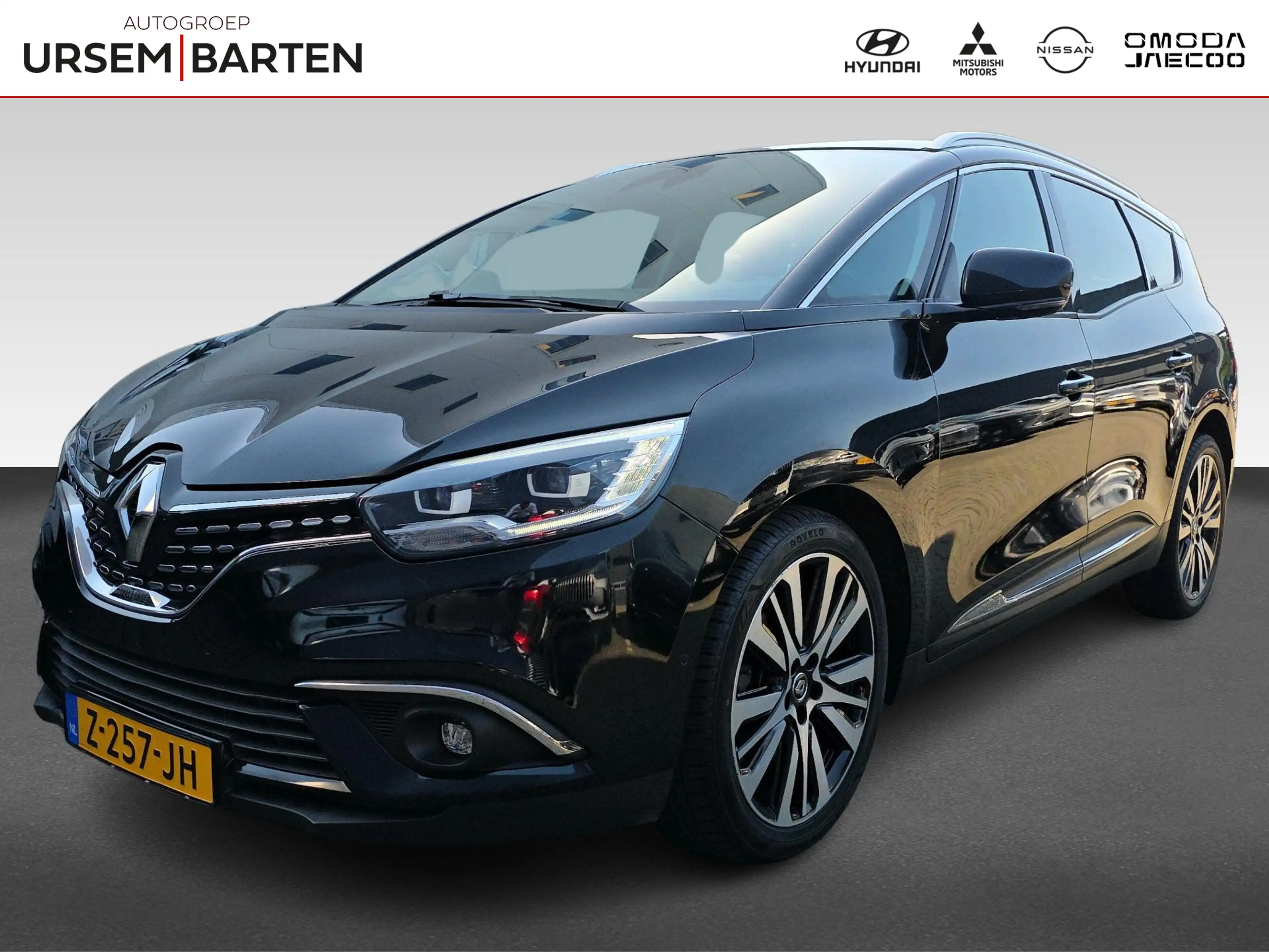 Renault Grand Scenic 1.2 TCe Initiale Paris 7p | Glasdak | Volleder | s