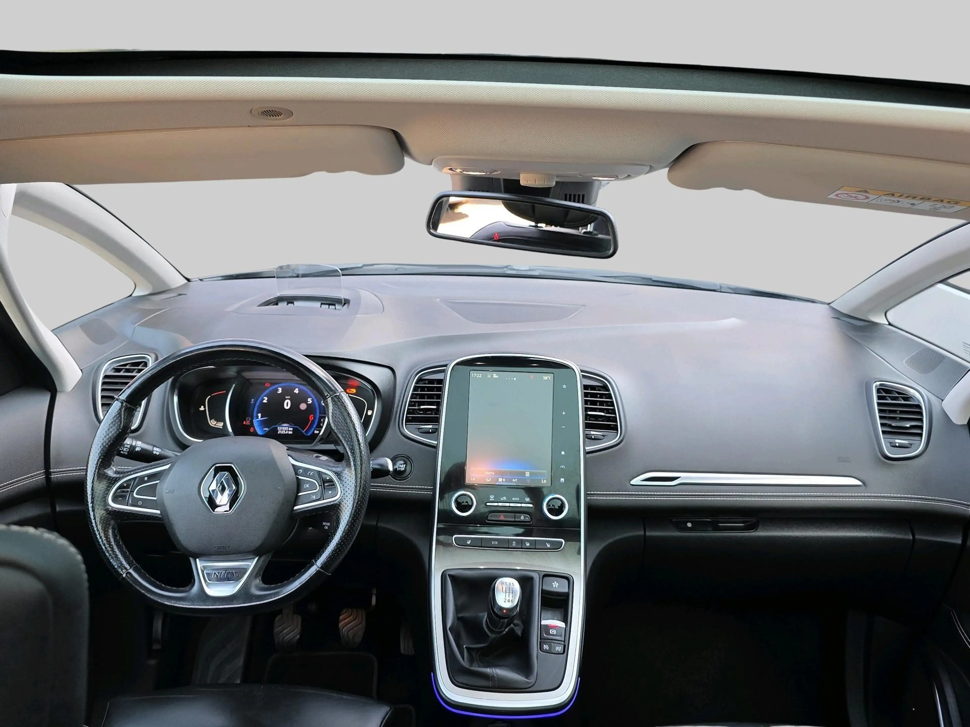 Renault Grand Scenic 1.2 TCe Initiale Paris 7p | Glasdak | Volleder | s — photo 5