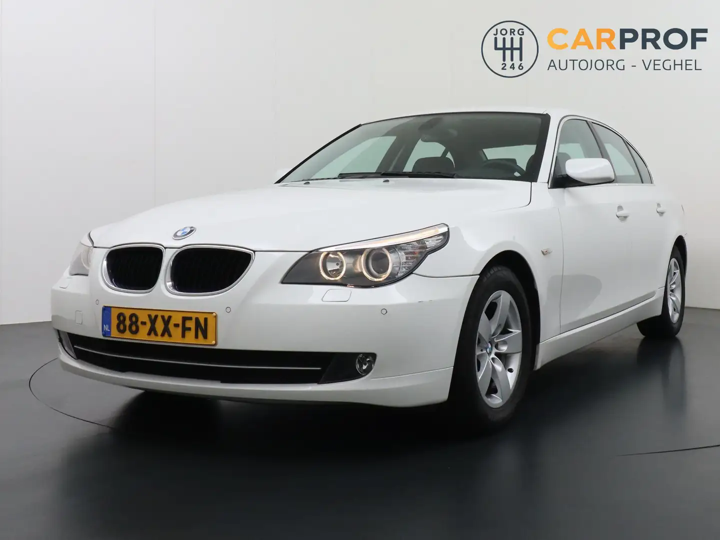 BMW 520 5-serie 520i Business Line Youngtimer NAP NL Auto Wit - 1