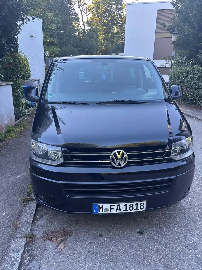 Volkswagen T5 Caravelle Lang DSG 4MOTION Comfortline Grau - 1