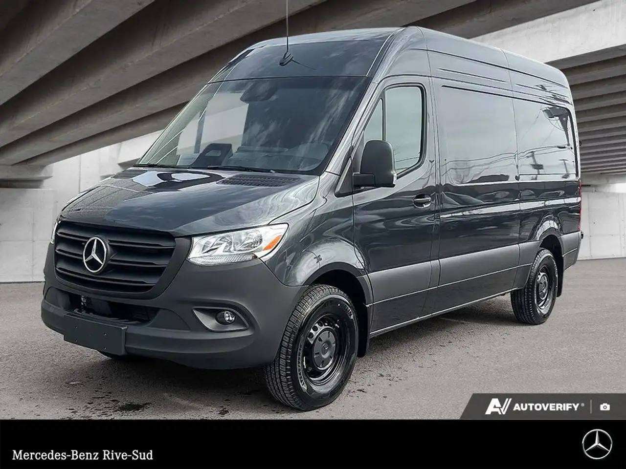 2026 Mercedes-Benz Sprinter