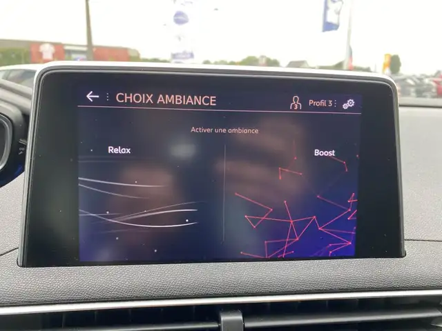 Peugeot 3008 view 18