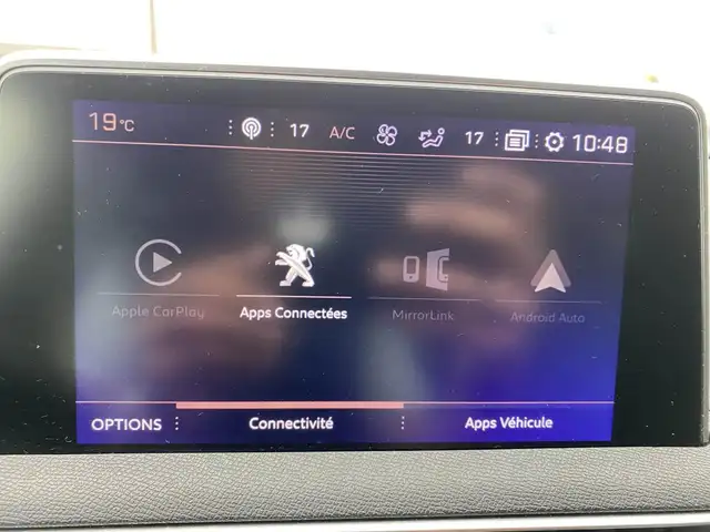 Peugeot 3008 view 17
