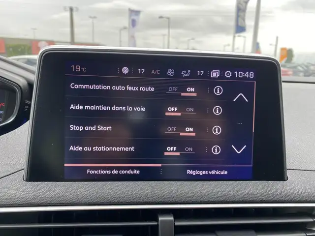 Peugeot 3008 view 15