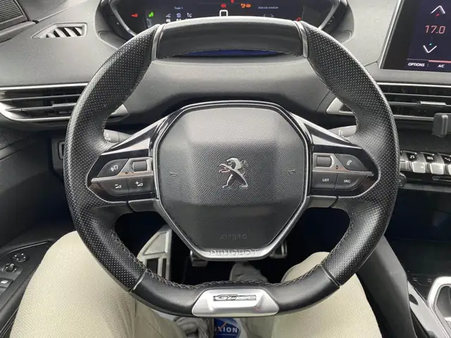 Peugeot 3008 view 9