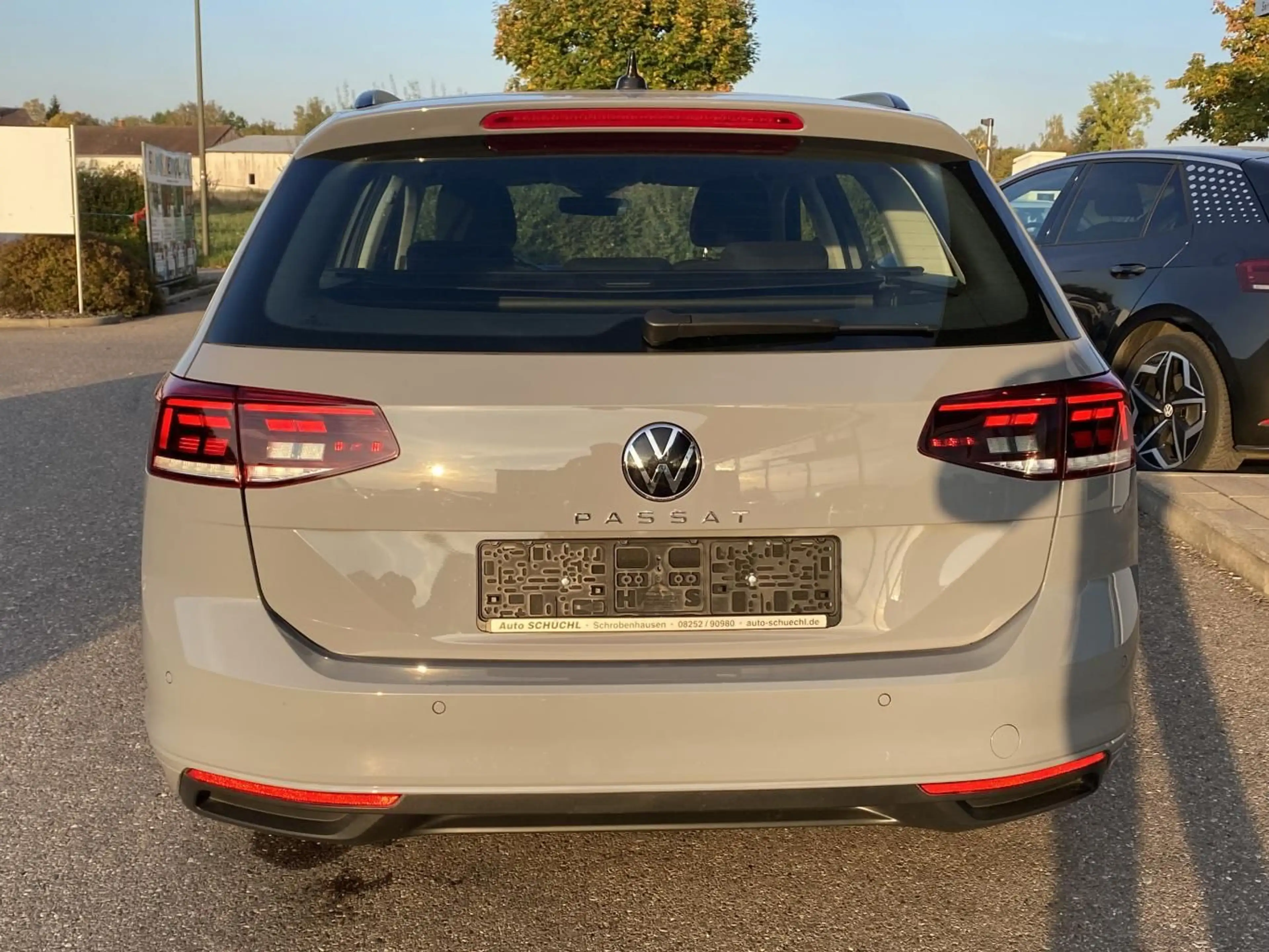 Volkswagen Passat Variant 1.5 TSI DSG CONCEPTLINE AHK+APP-C — photo 5