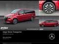 Mercedes-Benz EQV 300 Lang LED+MBUX+KAMERA Rouge - thumbnail 1