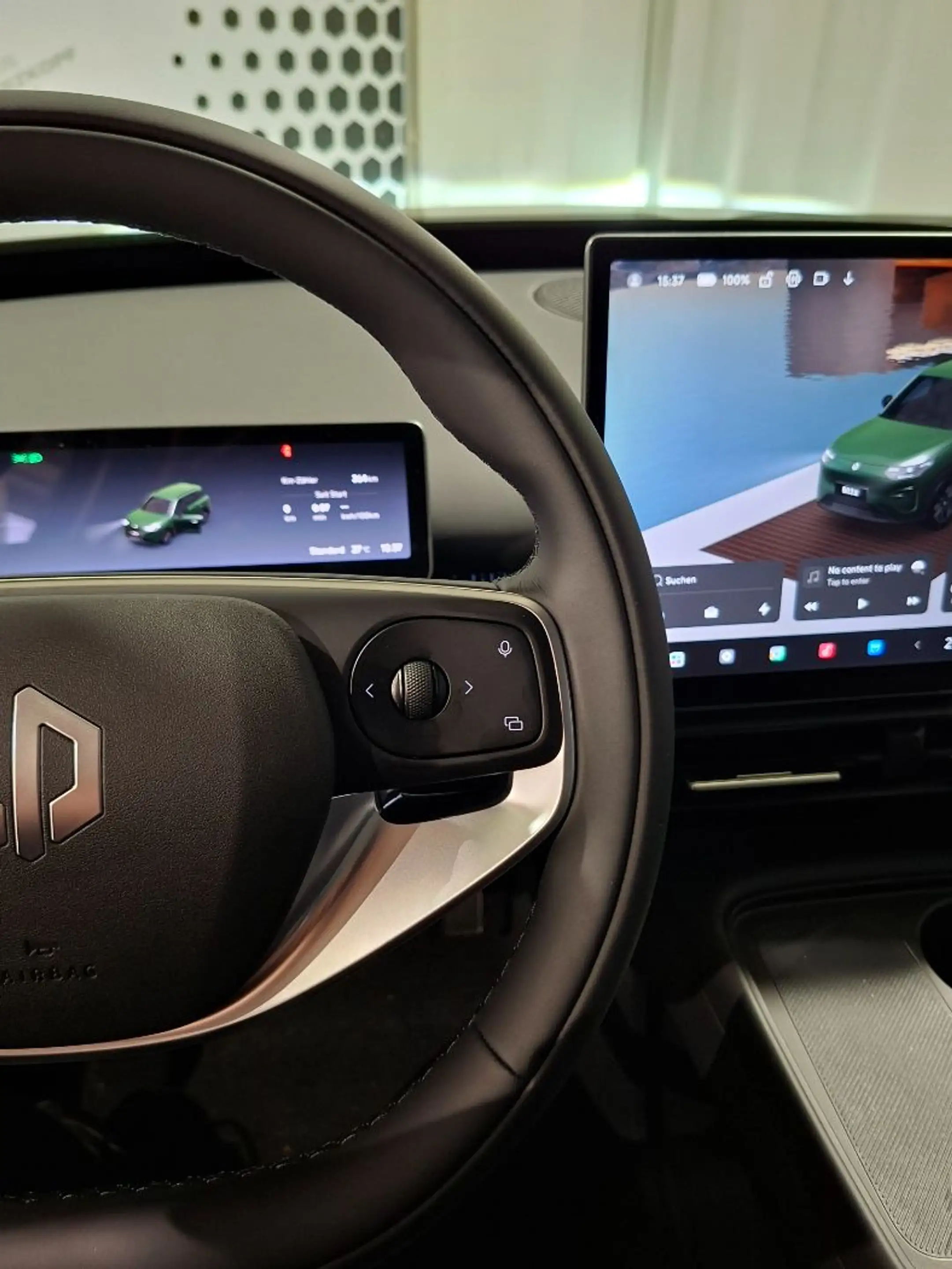 Leapmotor B03X BEV W Design Pro Max LED+Navi+Sitzheizung — photo 13