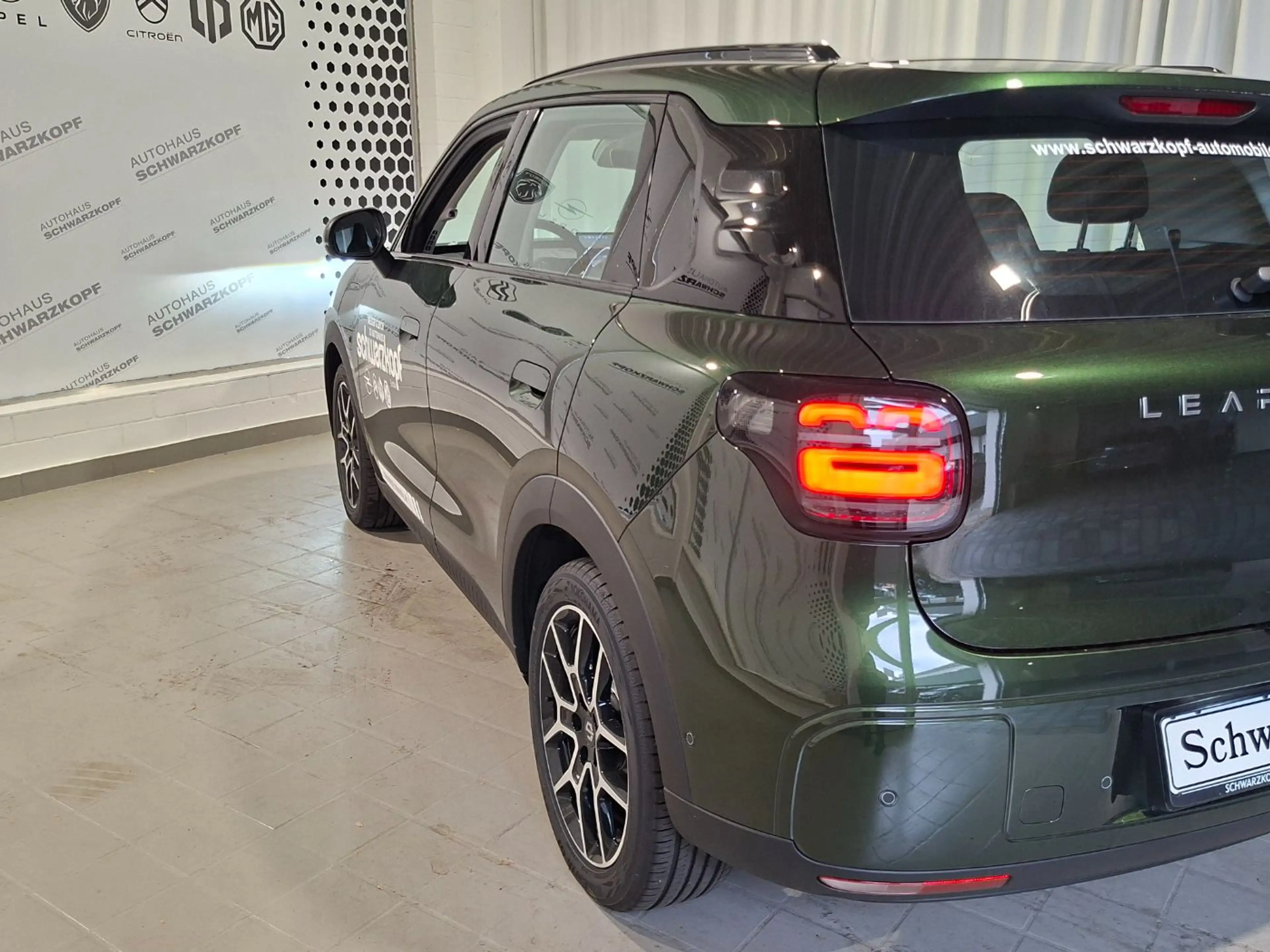 Leapmotor B03X BEV W Design Pro Max LED+Navi+Sitzheizung — photo 7