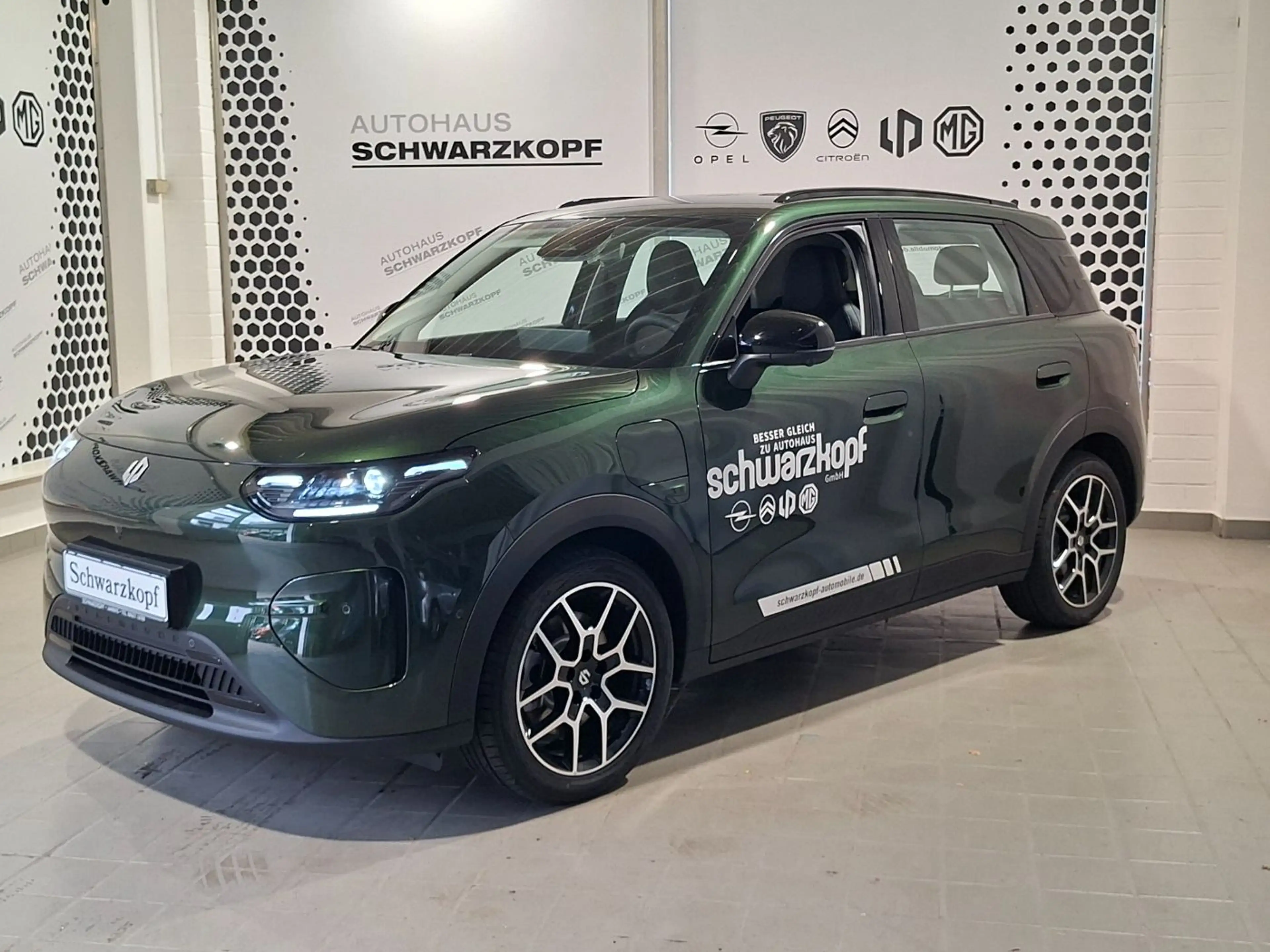 Leapmotor B03X BEV W Design Pro Max LED+Navi+Sitzheizung — photo 3