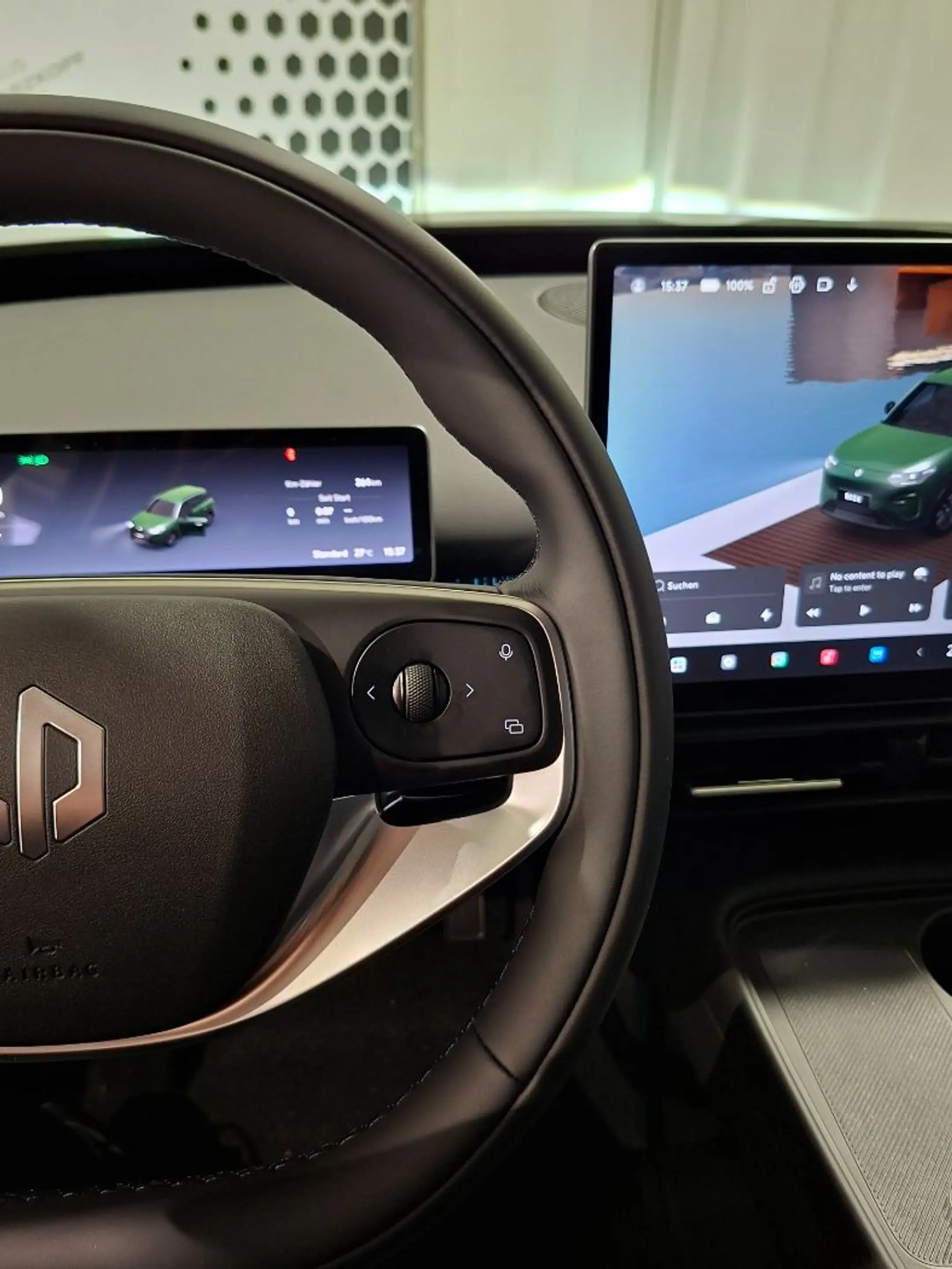 Leapmotor B03X BEV W Design Pro Max LED+Navi+Sitzheizung — photo 12