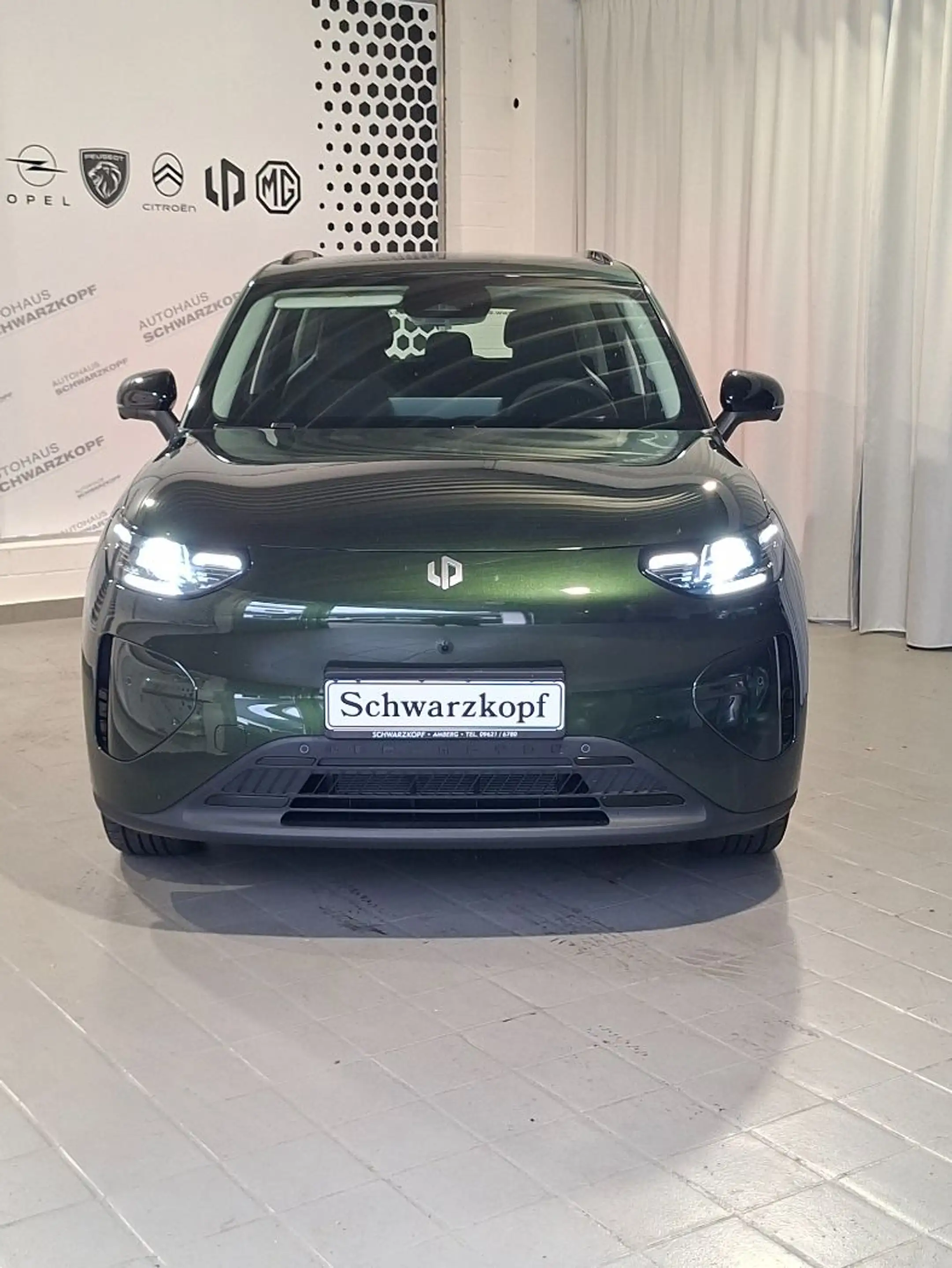 Leapmotor B03X BEV W Design Pro Max LED+Navi+Sitzheizung — photo 4