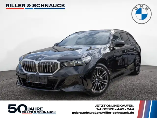 Bmw i5 Touring 40e M Sport B&W ACC HUD PANO 360°