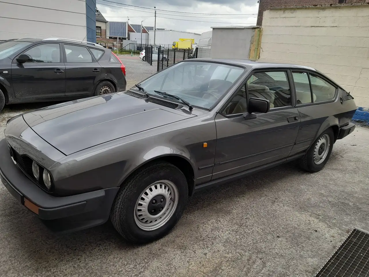Alfa Romeo GTV 2.0 cc gtv, foto 8