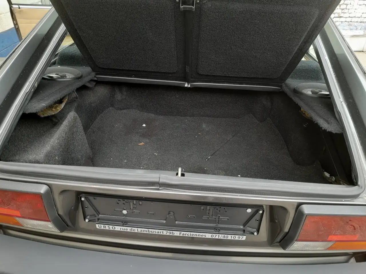Alfa Romeo GTV 2.0 cc gtv, foto 3