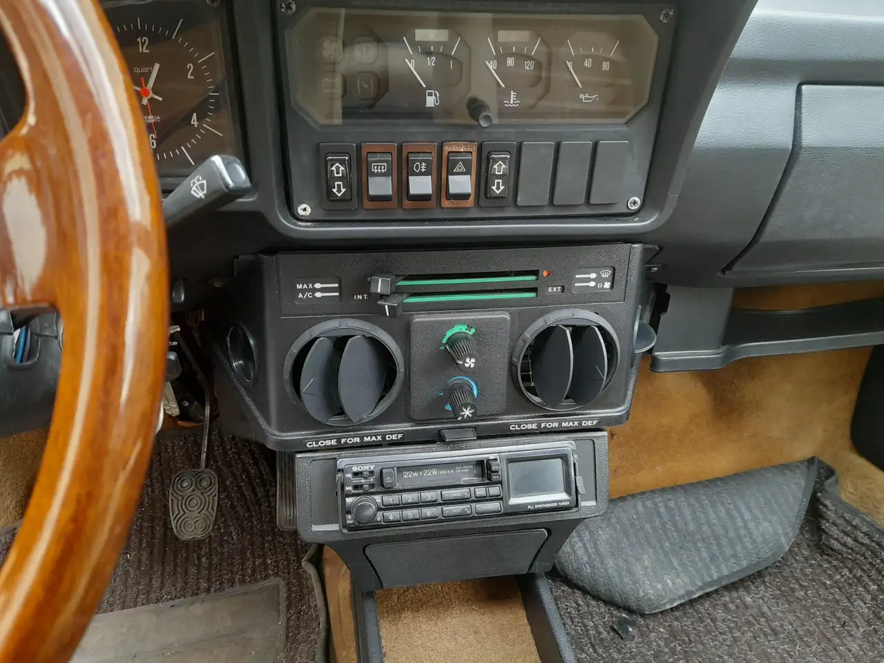 Alfa Romeo GTV 2.0 cc gtv, foto 6
