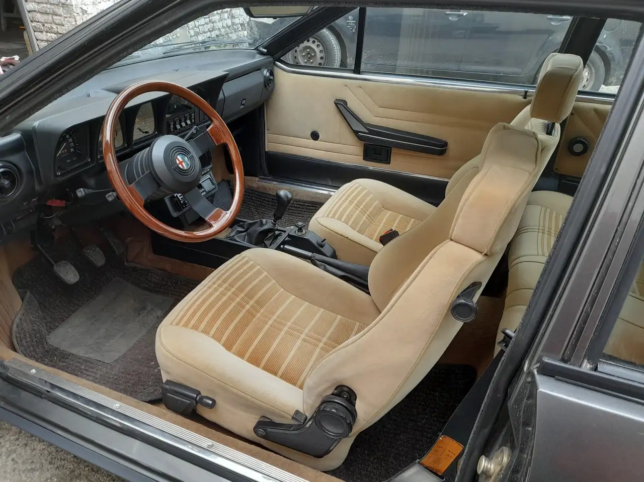 Alfa Romeo GTV 2.0 cc gtv, foto 7