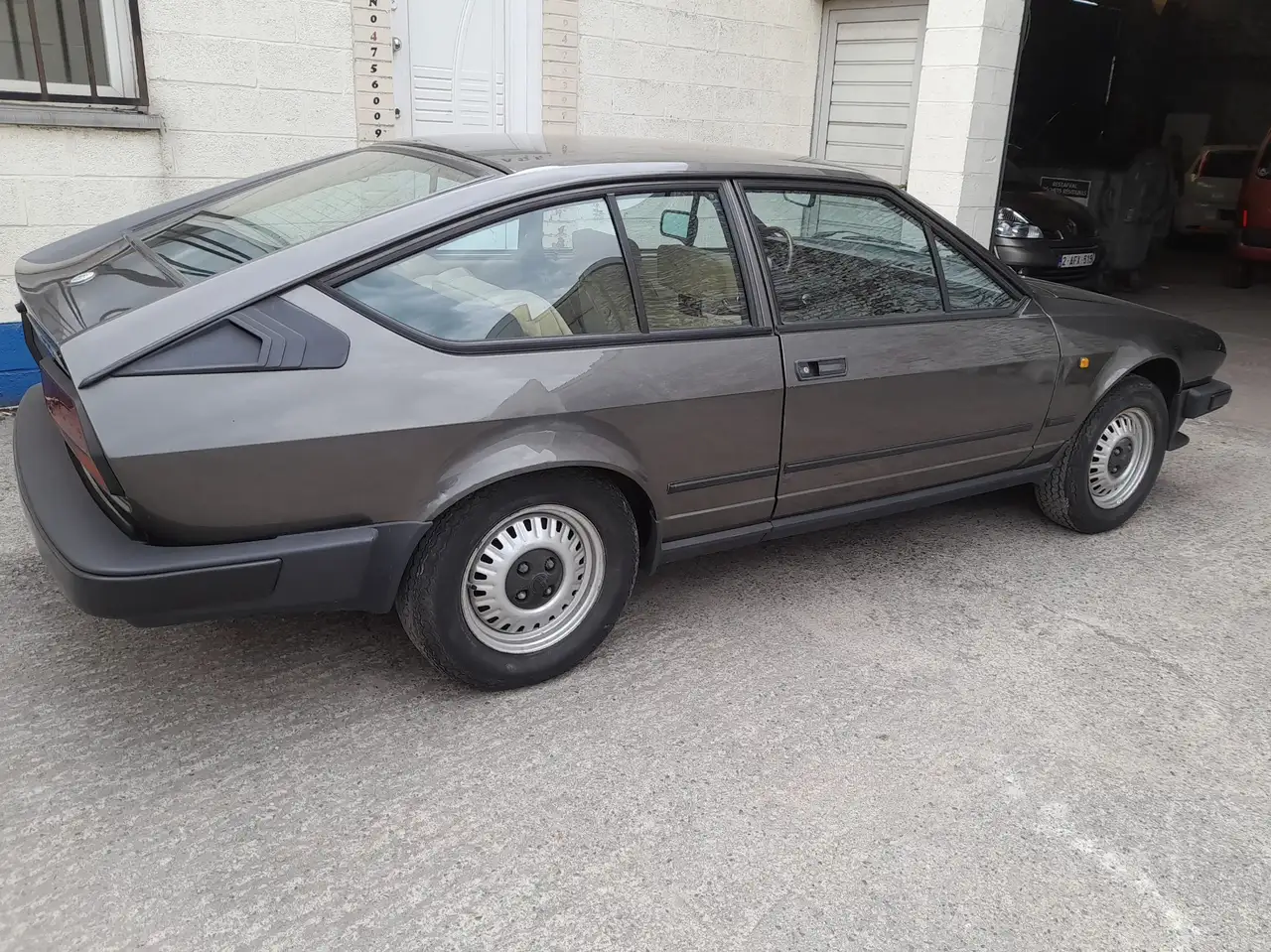Alfa Romeo GTV 2.0 cc gtv, foto 10