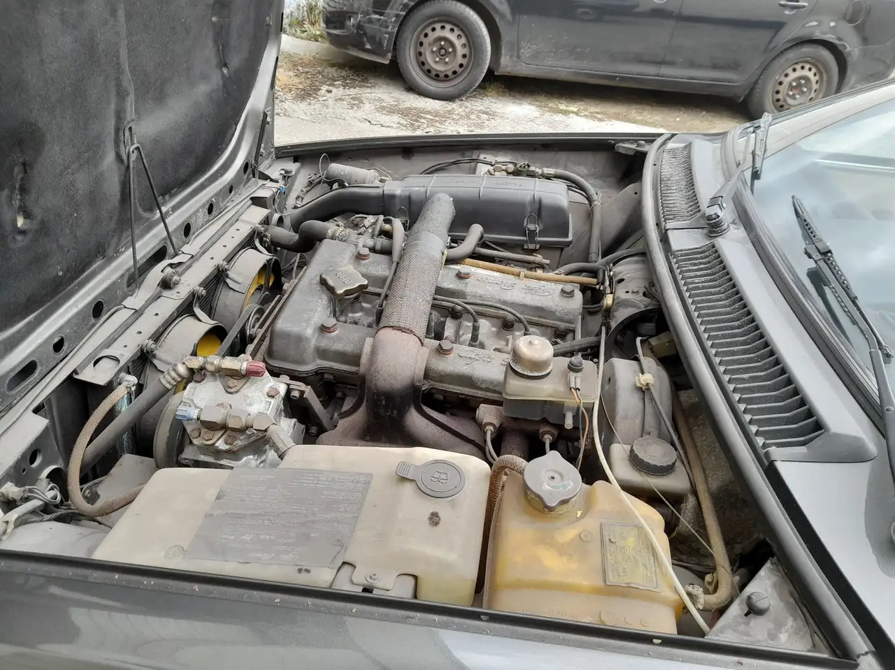 Alfa Romeo GTV 2.0 cc gtv, foto 5