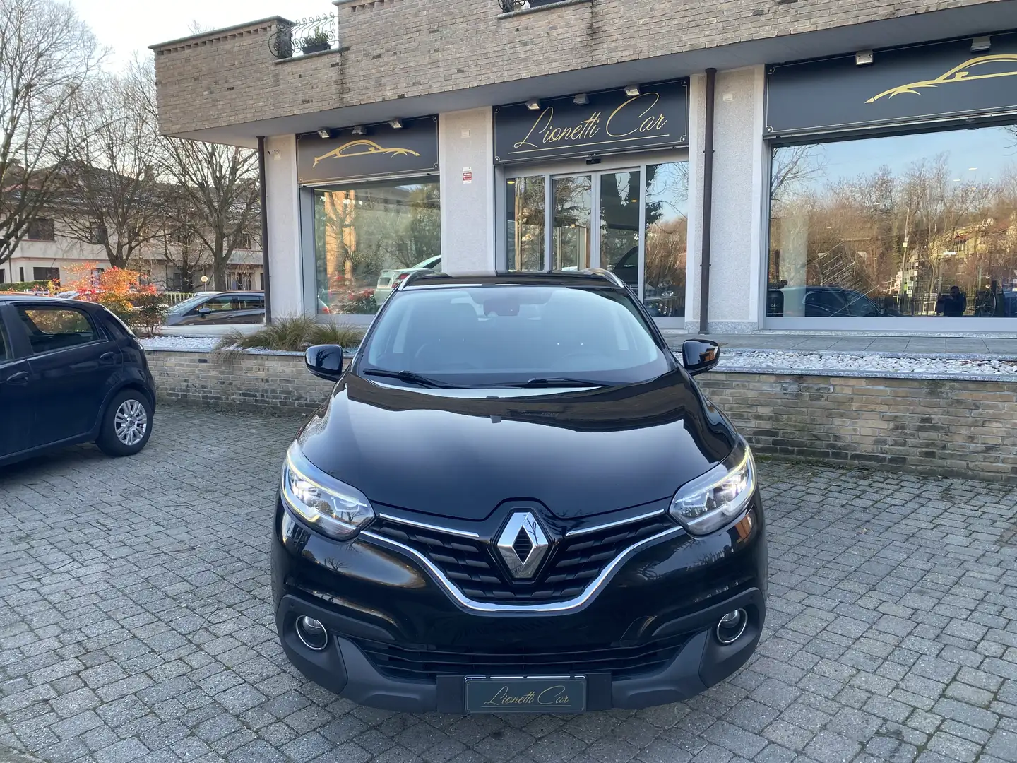 Renault Kadjar Kadjar 1.5 dci 110 Cv energy Hypnotic Nero - 2