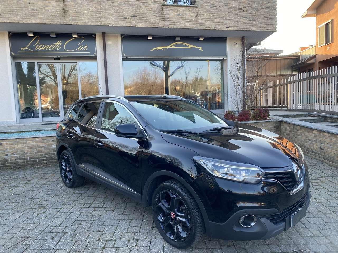 Renault Kadjar Kadjar 1.5 dci 110 Cv energy Hypnotic